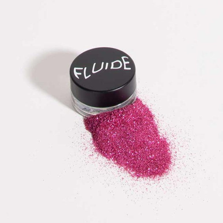 Pink Biodegradable Glitter