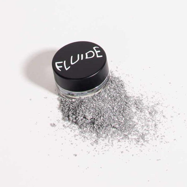 Silver Biodegradable Glitter