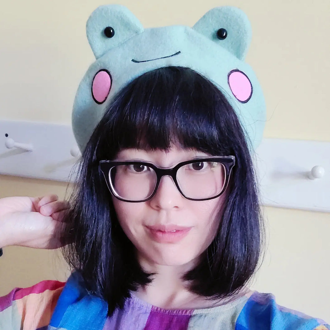 Frog Beret