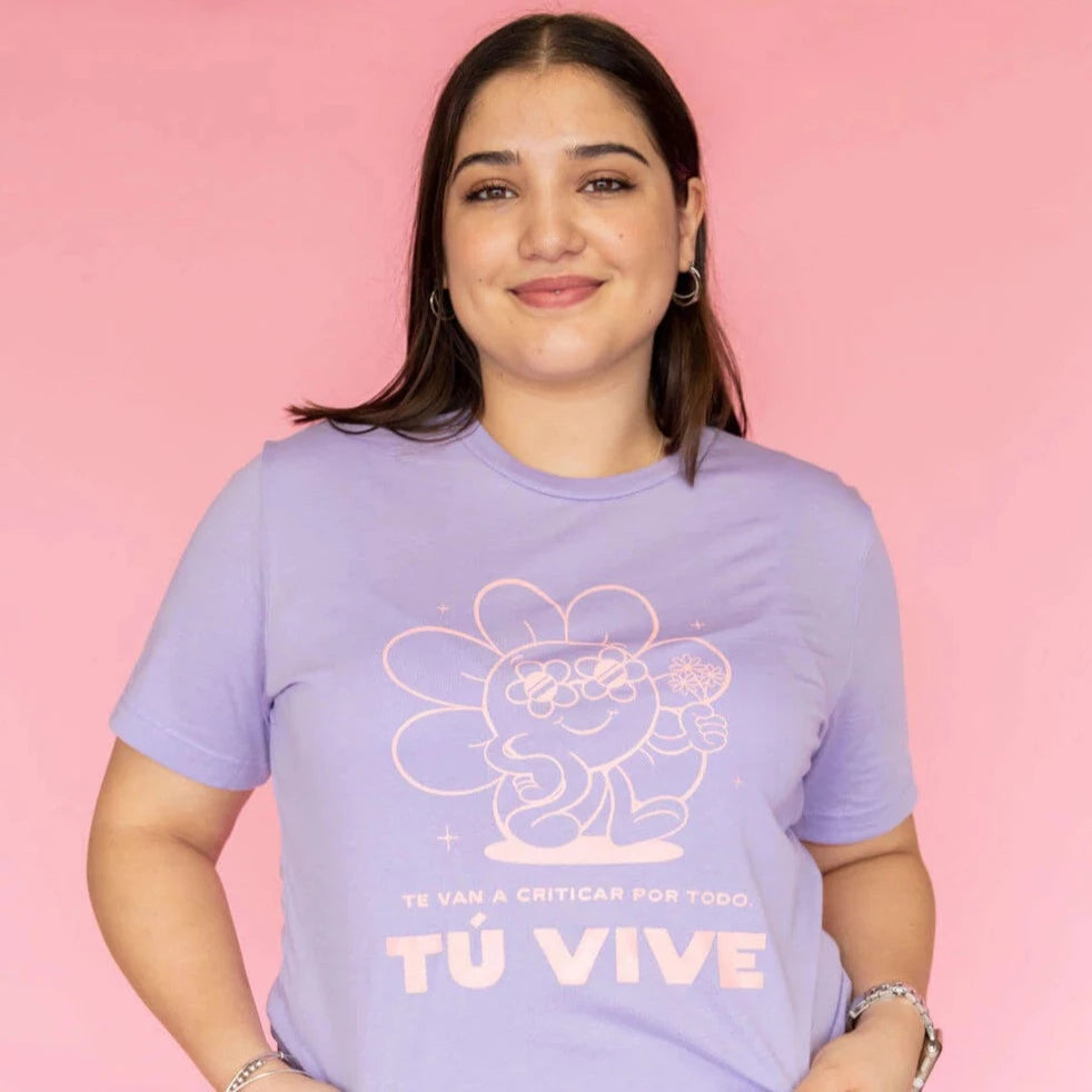 Happy Daisy Tee