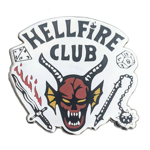 Hellfire Club Enamel Pin