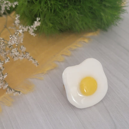 Fried Egg Adjustable Ring