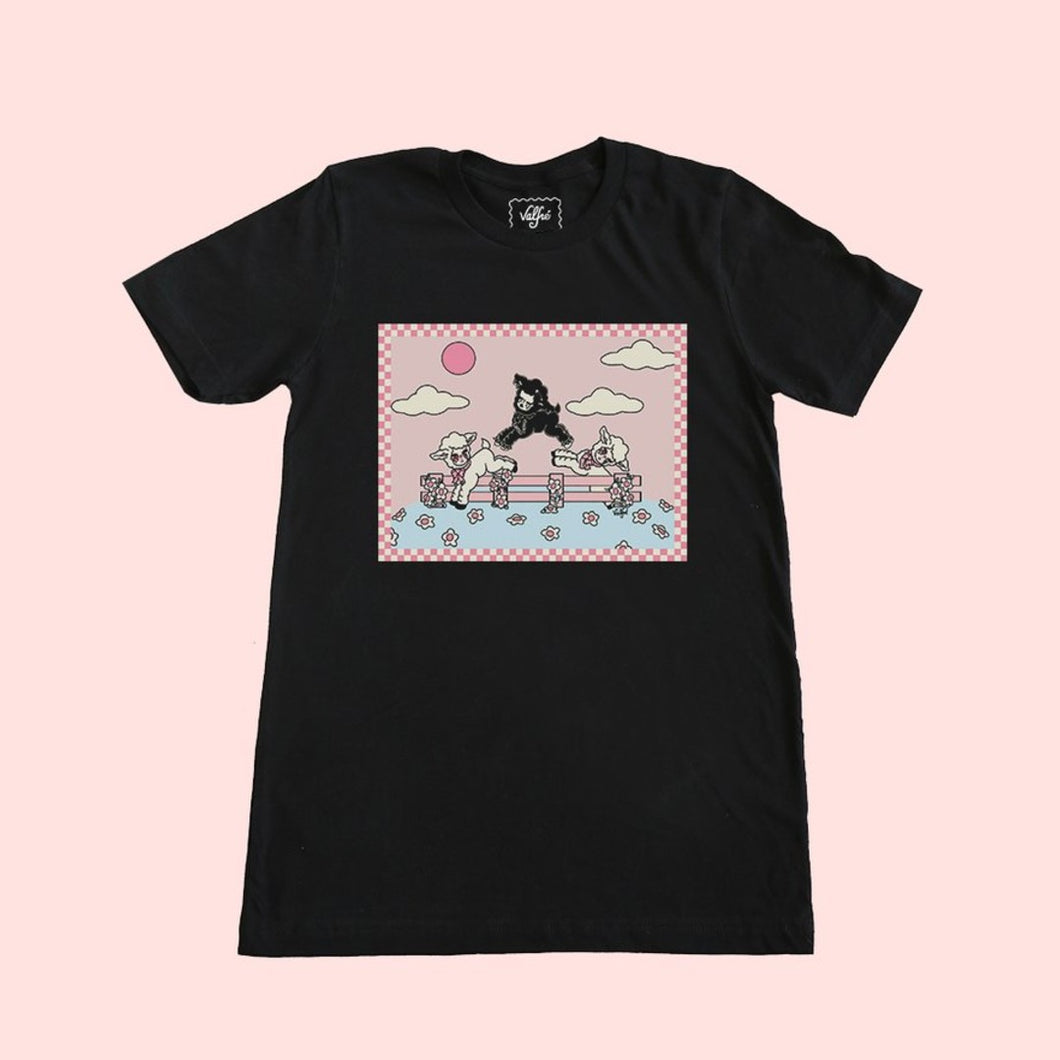 Rebel Rebel Tee