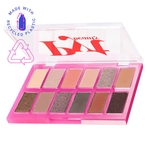 Cool Crew Nude Eyeshadow Palette