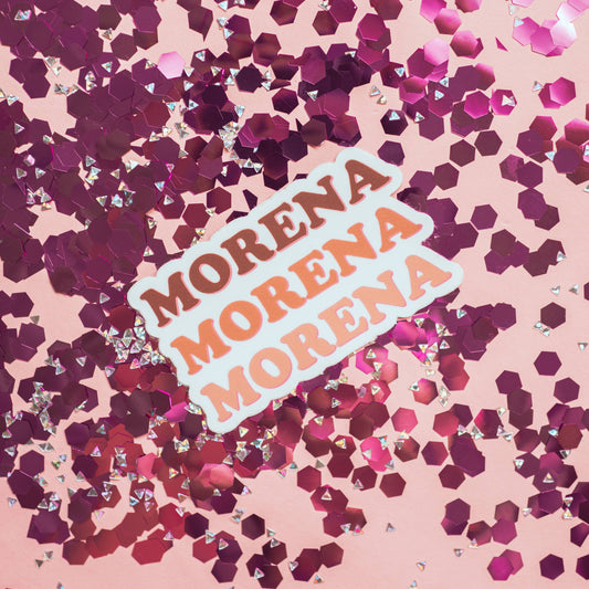 Morena Sticker by JZD