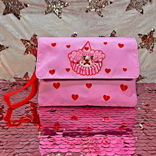 Sad Clown Smell Proof Bag